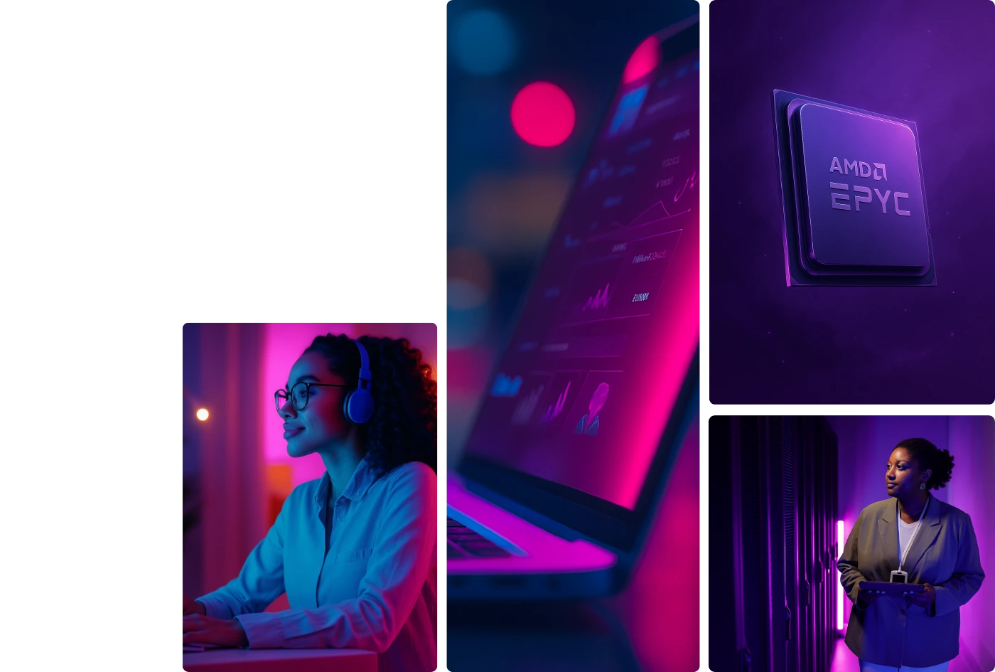 LumaDock - VPS Hosting with NVMe SSD from $1.49/month - Fast and reliable virtual server hosting